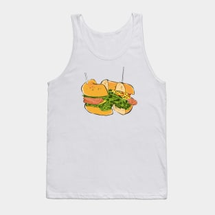 Bagel Tank Top